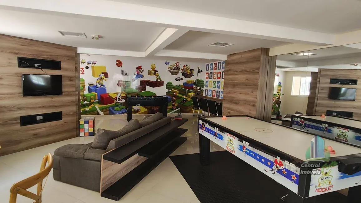 Foto 8 de Apartamento com 3 quartos à venda, 102m2 em Canto do Forte, Praia Grande - SP