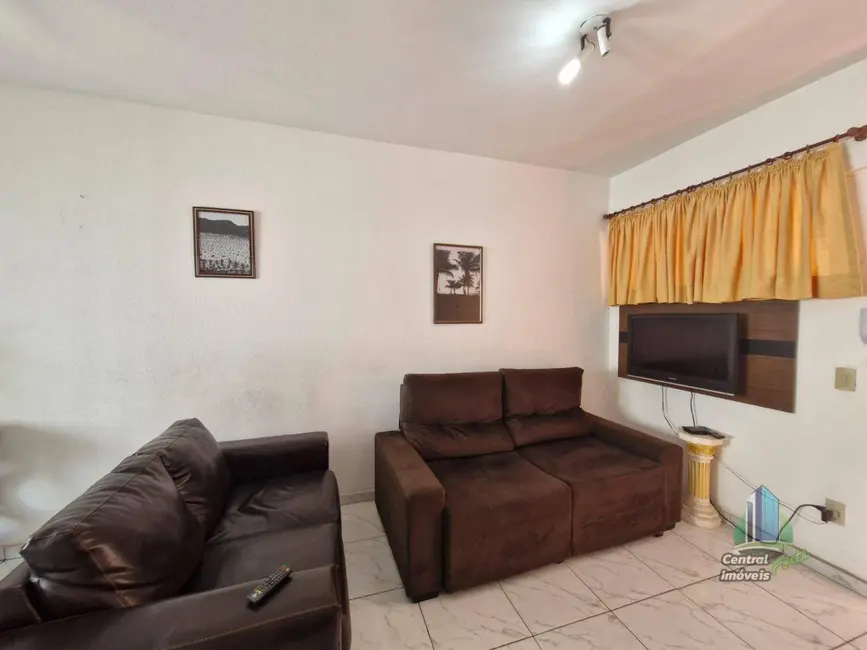 Foto 4 de Apartamento com 2 quartos para alugar, 90m2 em Canto do Forte, Praia Grande - SP