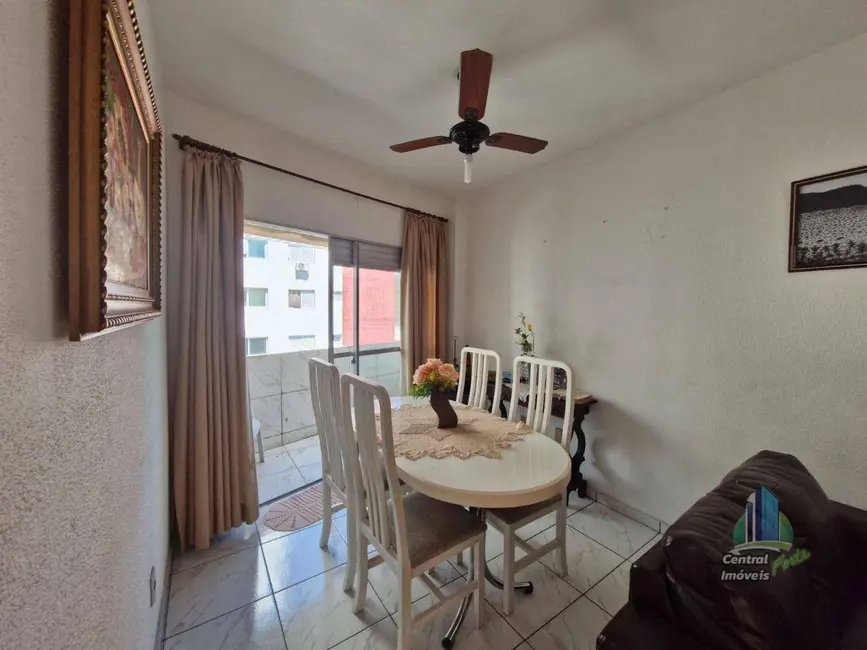 Foto 6 de Apartamento com 2 quartos para alugar, 90m2 em Canto do Forte, Praia Grande - SP