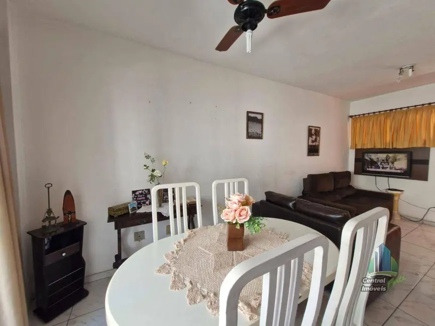 Foto 2 de Apartamento com 2 quartos para alugar, 90m2 em Canto do Forte, Praia Grande - SP