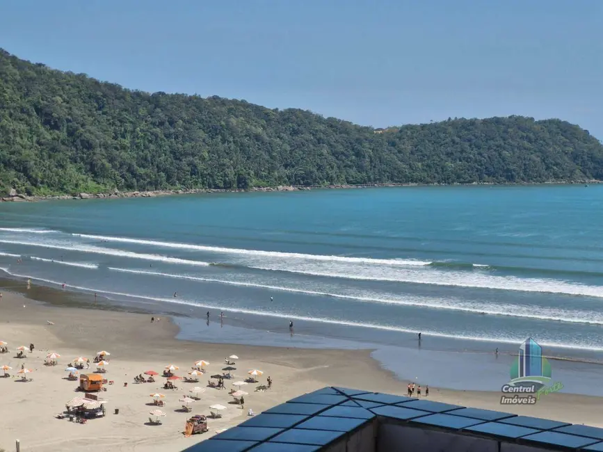 Foto 1 de Apartamento com 2 quartos para alugar, 90m2 em Canto do Forte, Praia Grande - SP