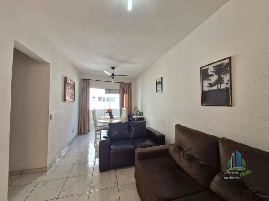 Foto 3 de Apartamento com 2 quartos para alugar, 90m2 em Canto do Forte, Praia Grande - SP