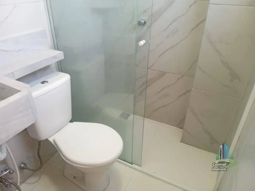 Foto 6 de Apartamento com 2 quartos à venda, 70m2 em Boqueirão, Praia Grande - SP