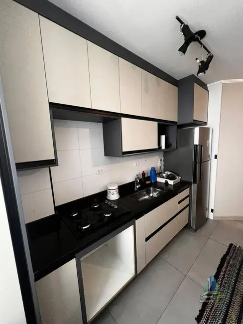 Foto 1 de Apartamento com 1 quarto à venda, 76m2 em Canto do Forte, Praia Grande - SP