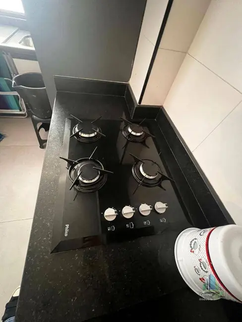 Foto 3 de Apartamento com 1 quarto à venda, 76m2 em Canto do Forte, Praia Grande - SP