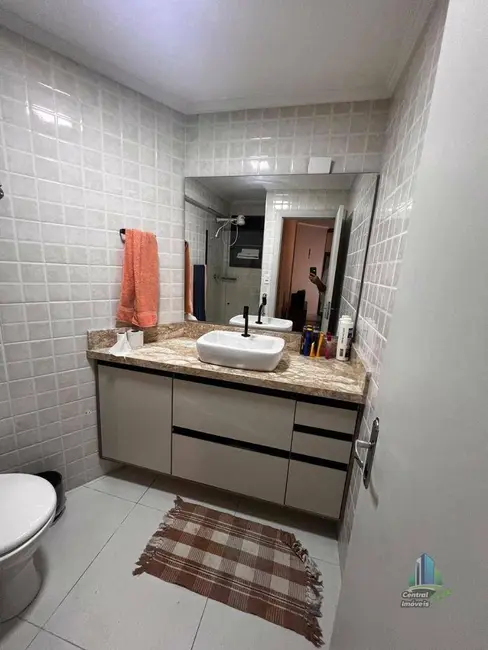 Foto 5 de Apartamento com 1 quarto à venda, 76m2 em Canto do Forte, Praia Grande - SP