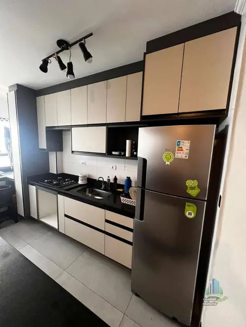 Foto 2 de Apartamento com 1 quarto à venda, 76m2 em Canto do Forte, Praia Grande - SP