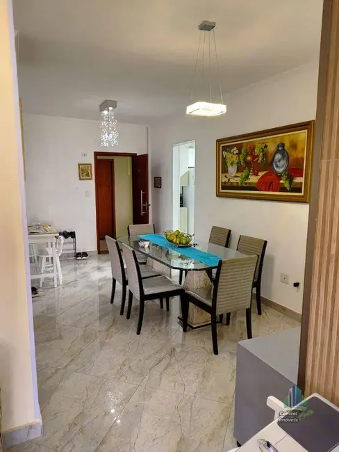 Foto 9 de Apartamento com 2 quartos à venda e para alugar, 100m2 em Tupi, Praia Grande - SP