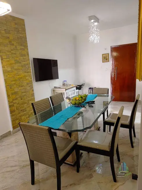 Foto 5 de Apartamento com 2 quartos à venda e para alugar, 100m2 em Tupi, Praia Grande - SP