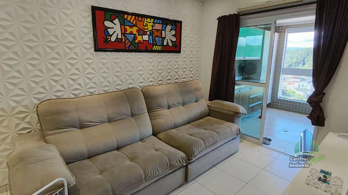Apartamento com 2 quartos à venda, 80m2 em Canto do Forte, Praia Grande - SP - imagem 4 Foto 4 de Apartamento com 2 quartos à venda, 80m2 em Canto do Forte, Praia Grande - SP