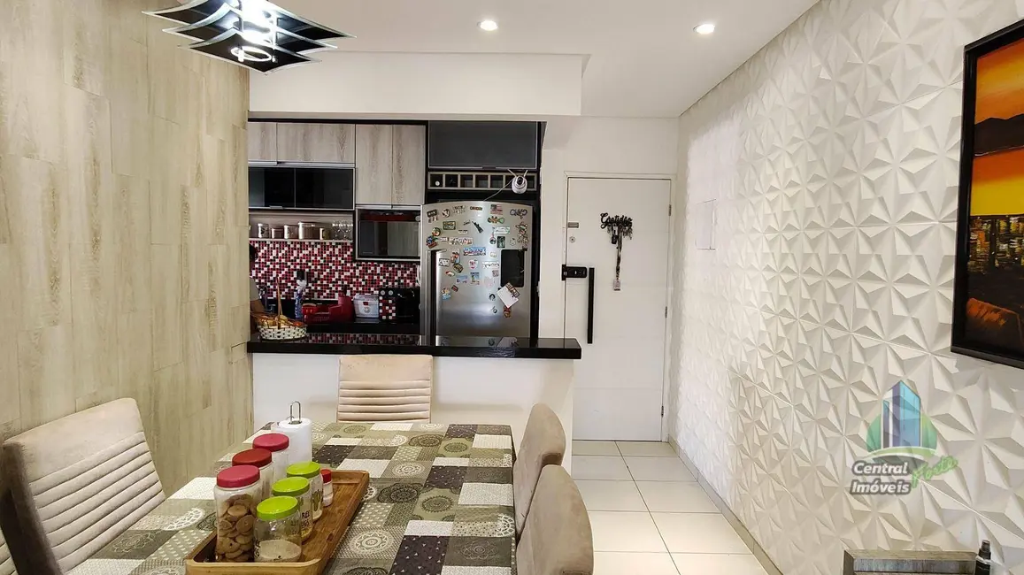 Apartamento com 2 quartos à venda, 80m2 em Canto do Forte, Praia Grande - SP - imagem 8 Foto 8 de Apartamento com 2 quartos à venda, 80m2 em Canto do Forte, Praia Grande - SP