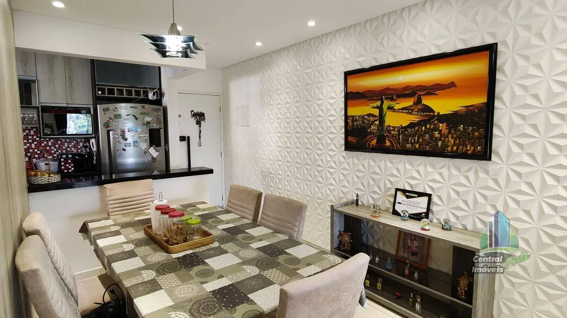 Apartamento com 2 quartos à venda, 80m2 em Canto do Forte, Praia Grande - SP - imagem 7 Foto 7 de Apartamento com 2 quartos à venda, 80m2 em Canto do Forte, Praia Grande - SP