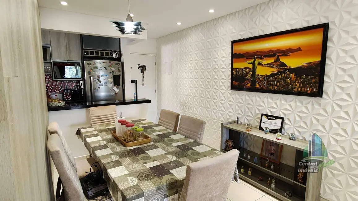 Apartamento com 2 quartos à venda, 80m2 em Canto do Forte, Praia Grande - SP - imagem 5 Foto 5 de Apartamento com 2 quartos à venda, 80m2 em Canto do Forte, Praia Grande - SP