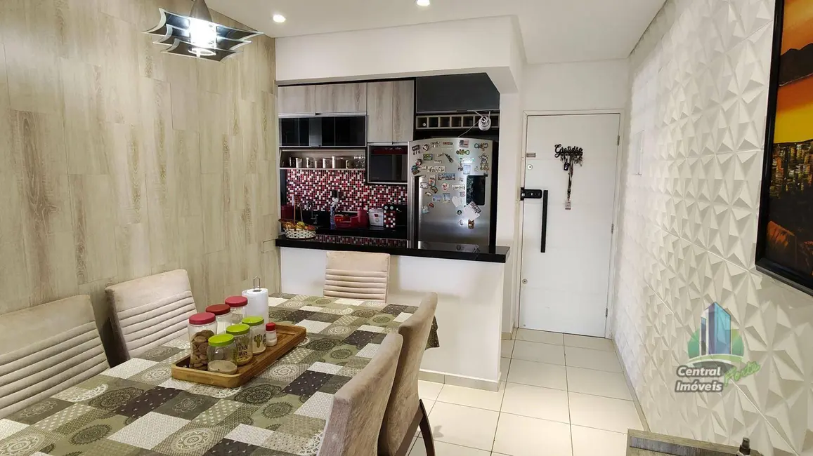 Apartamento com 2 quartos à venda, 80m2 em Canto do Forte, Praia Grande - SP - imagem 9 Foto 9 de Apartamento com 2 quartos à venda, 80m2 em Canto do Forte, Praia Grande - SP