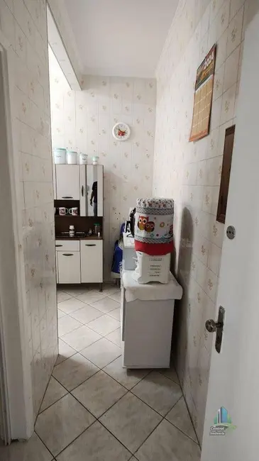 Foto 7 de Apartamento com 1 quarto à venda, 48m2 em Canto do Forte, Praia Grande - SP