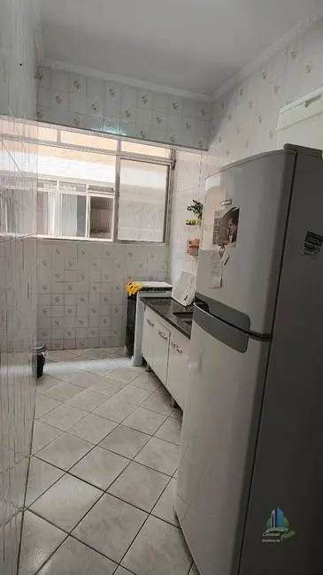 Foto 9 de Apartamento com 1 quarto à venda, 48m2 em Canto do Forte, Praia Grande - SP