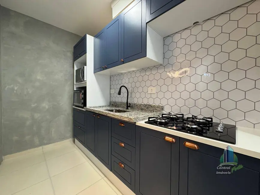 Foto 1 de Apartamento com 2 quartos à venda e para alugar, 65m2 em Boqueirão, Praia Grande - SP