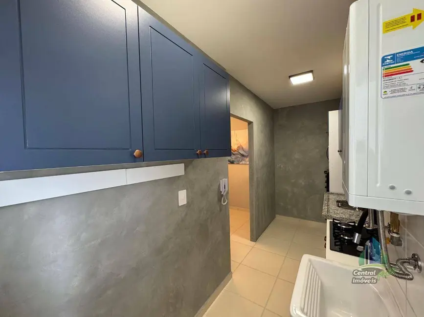 Foto 2 de Apartamento com 2 quartos à venda e para alugar, 65m2 em Boqueirão, Praia Grande - SP