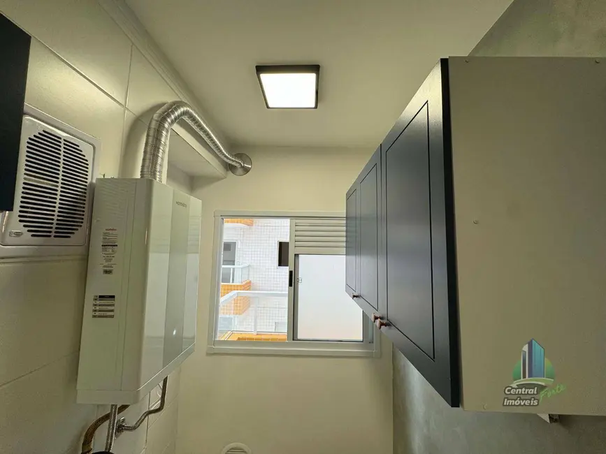 Foto 3 de Apartamento com 2 quartos à venda e para alugar, 65m2 em Boqueirão, Praia Grande - SP