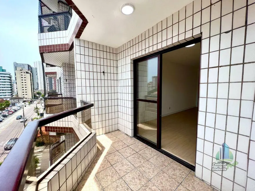 Foto 7 de Apartamento com 2 quartos à venda, 137m2 em Boqueirão, Praia Grande - SP