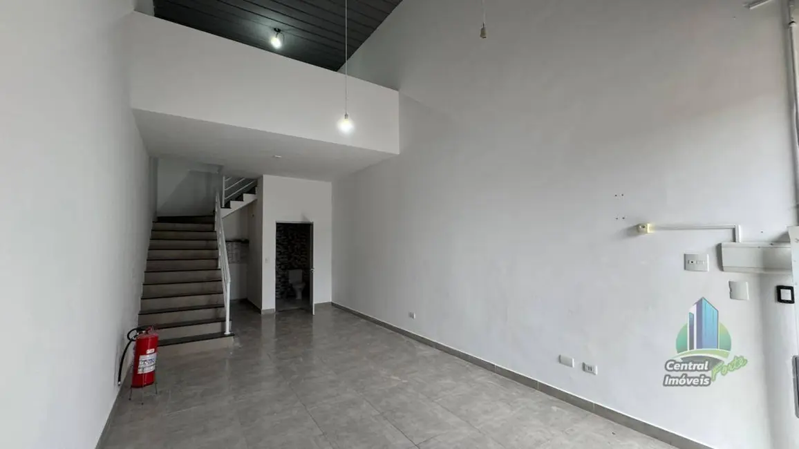 Foto 1 de Loja para alugar, 60m2 em Boqueirão, Praia Grande - SP