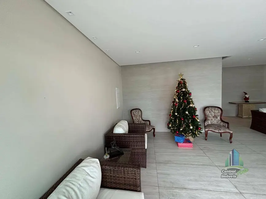 Foto 3 de Apartamento com 2 quartos para alugar, 100m2 em Aviação, Praia Grande - SP