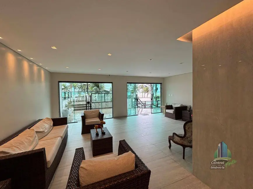 Foto 4 de Apartamento com 2 quartos para alugar, 100m2 em Aviação, Praia Grande - SP