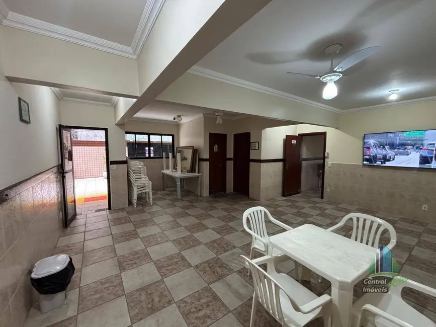 Foto 5 de Apartamento com 2 quartos para alugar, 100m2 em Aviação, Praia Grande - SP