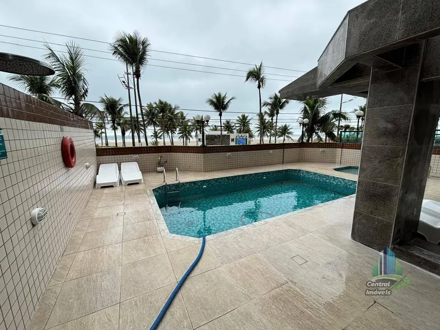 Foto 8 de Apartamento com 2 quartos para alugar, 100m2 em Aviação, Praia Grande - SP