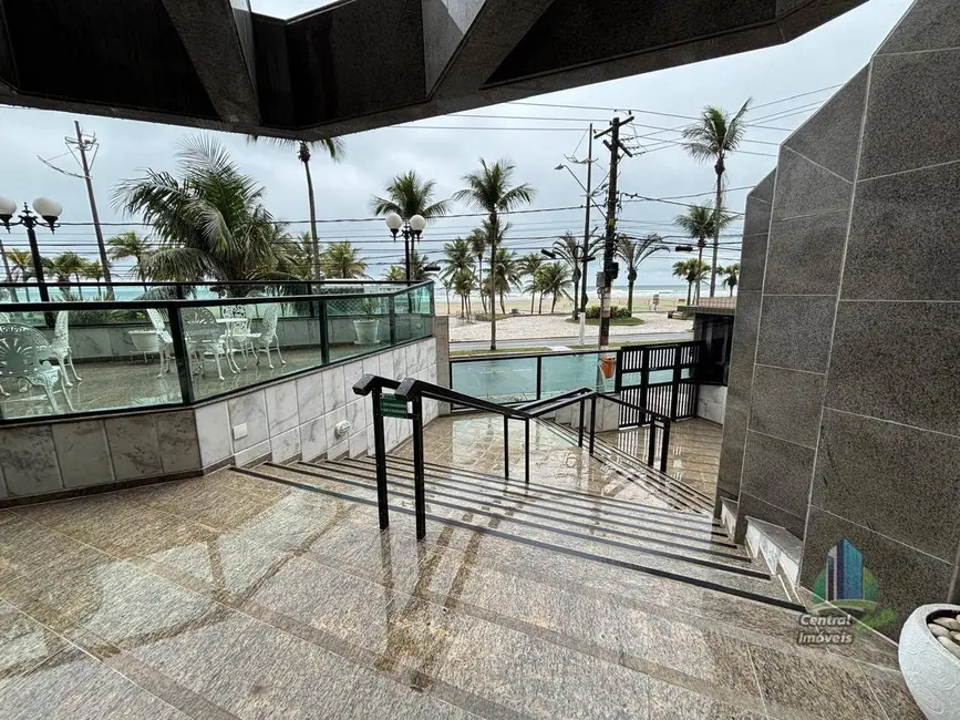 Foto 1 de Apartamento com 2 quartos para alugar, 100m2 em Aviação, Praia Grande - SP