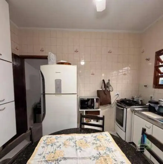 Foto 4 de Casa com 3 quartos à venda, 138m2 em Canto do Forte, Praia Grande - SP