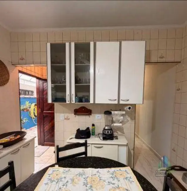 Foto 3 de Casa com 3 quartos à venda, 138m2 em Canto do Forte, Praia Grande - SP