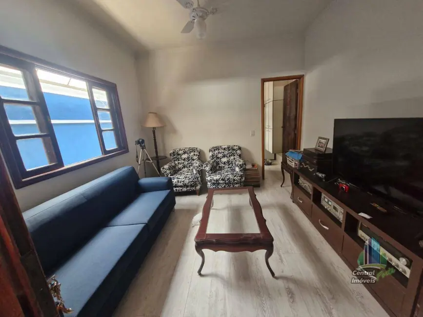 Foto 1 de Casa com 3 quartos à venda, 138m2 em Canto do Forte, Praia Grande - SP