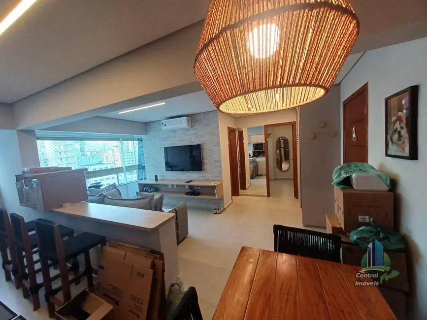 Foto 9 de Apartamento com 1 quarto à venda, 68m2 em Praia Grande - SP