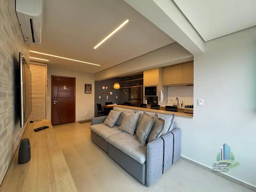 Foto 5 de Apartamento com 1 quarto à venda, 68m2 em Praia Grande - SP