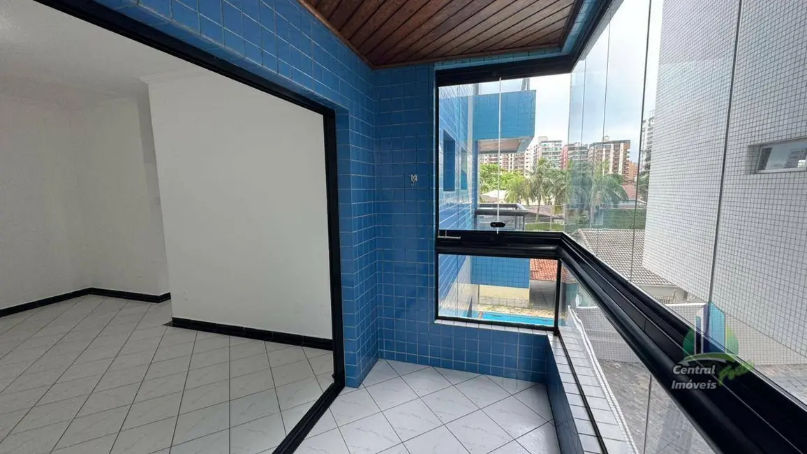 Foto 4 de Apartamento com 2 quartos à venda, 81m2 em Canto do Forte, Praia Grande - SP