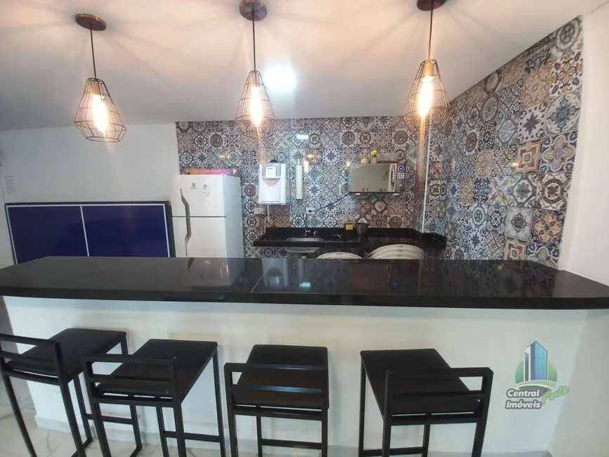 Foto 9 de Apartamento com 2 quartos à venda, 70m2 em Ocian, Praia Grande - SP