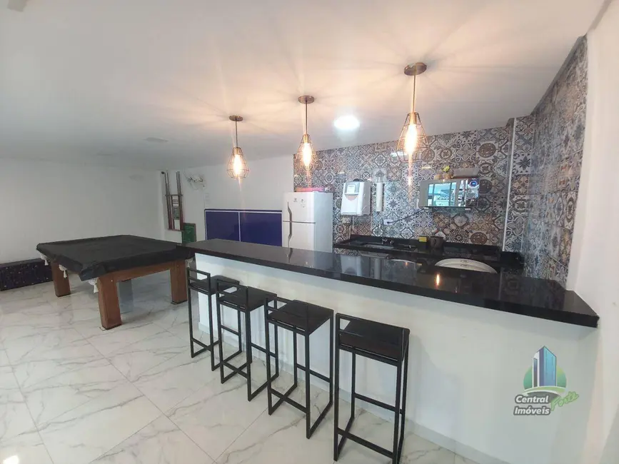Foto 8 de Apartamento com 2 quartos à venda, 70m2 em Ocian, Praia Grande - SP