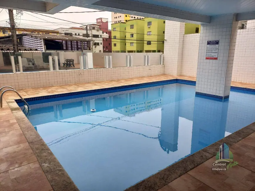 Foto 2 de Apartamento com 2 quartos à venda, 70m2 em Ocian, Praia Grande - SP