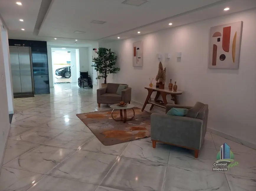 Foto 4 de Apartamento com 2 quartos à venda, 70m2 em Ocian, Praia Grande - SP