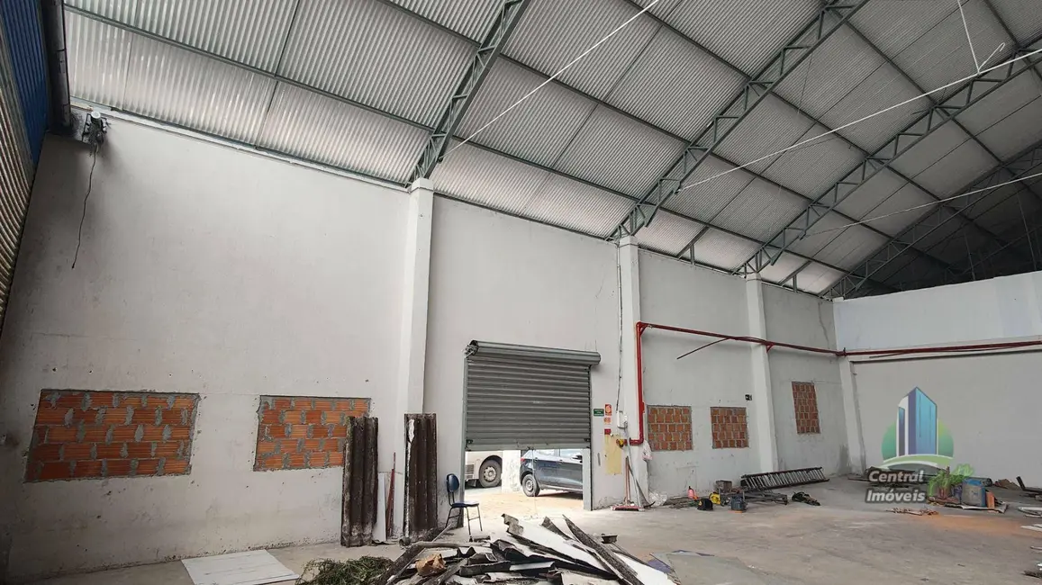 Armazém / Galpão para alugar, 500m2 em Praia Grande - SP - imagem 2 Foto 2 de Armazém / Galpão para alugar, 500m2 em Praia Grande - SP