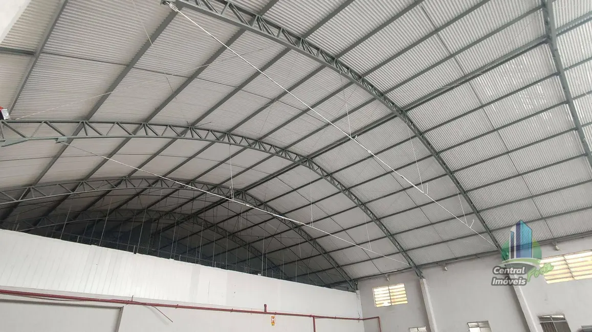 Foto 9 de Armazém / Galpão para alugar, 500m2 em Praia Grande - SP