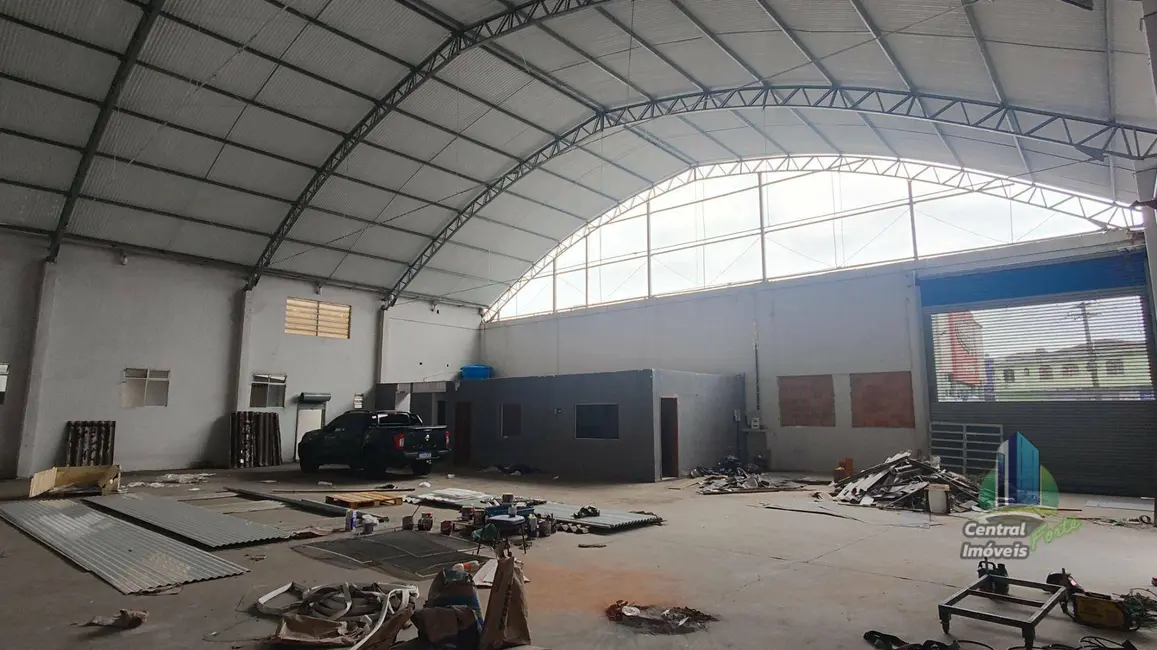 Armazém / Galpão para alugar, 500m2 em Praia Grande - SP - imagem 3 Foto 3 de Armazém / Galpão para alugar, 500m2 em Praia Grande - SP