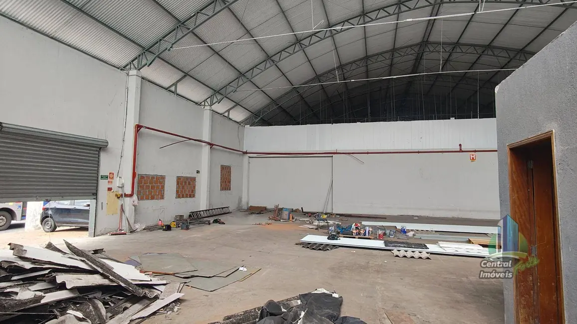 Foto 1 de Armazém / Galpão para alugar, 500m2 em Praia Grande - SP