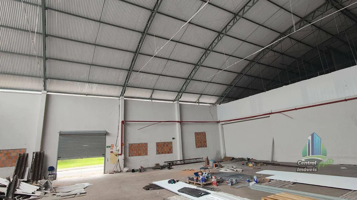 Foto 8 de Armazém / Galpão para alugar, 500m2 em Praia Grande - SP