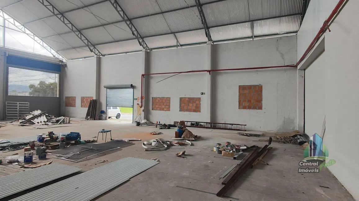 Foto 5 de Armazém / Galpão para alugar, 500m2 em Praia Grande - SP