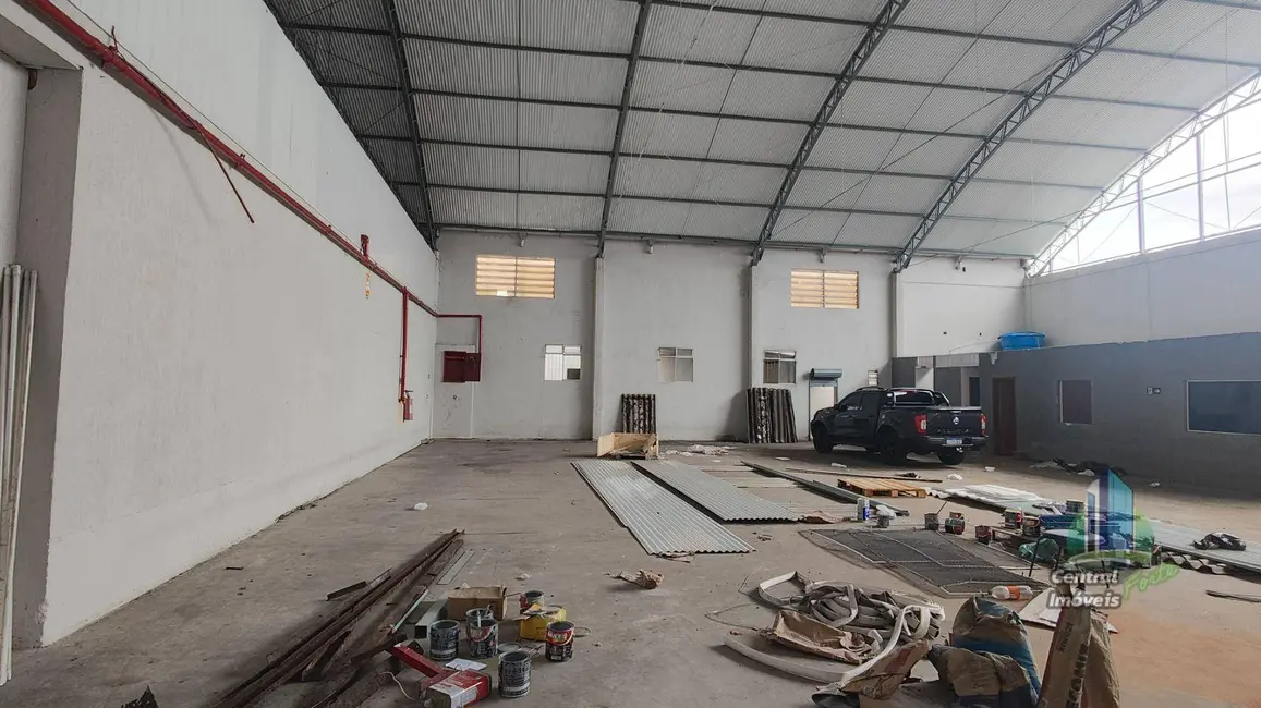 Foto 4 de Armazém / Galpão para alugar, 500m2 em Praia Grande - SP