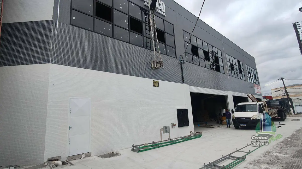 Foto 8 de Armazém / Galpão para alugar, 1540m2 em Praia Grande - SP