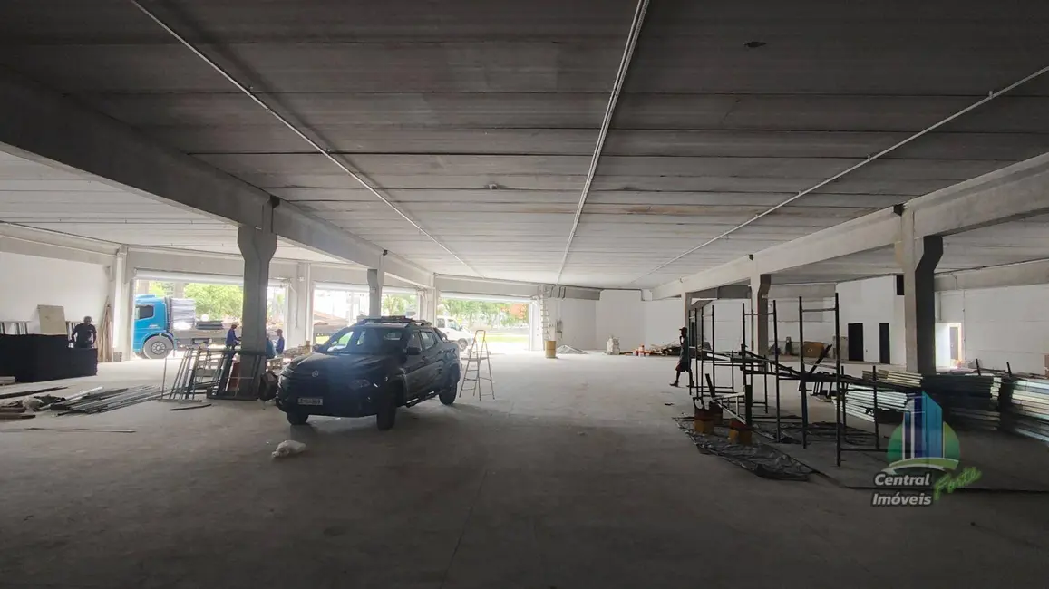Foto 1 de Armazém / Galpão para alugar, 1540m2 em Praia Grande - SP