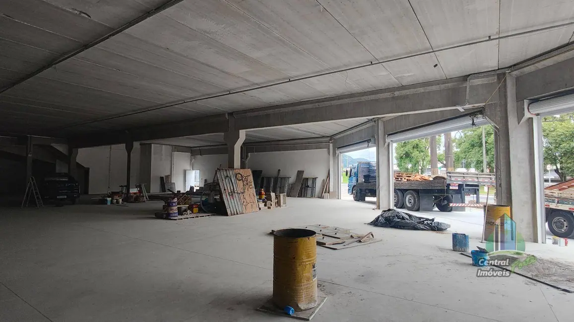 Foto 2 de Armazém / Galpão para alugar, 1540m2 em Praia Grande - SP